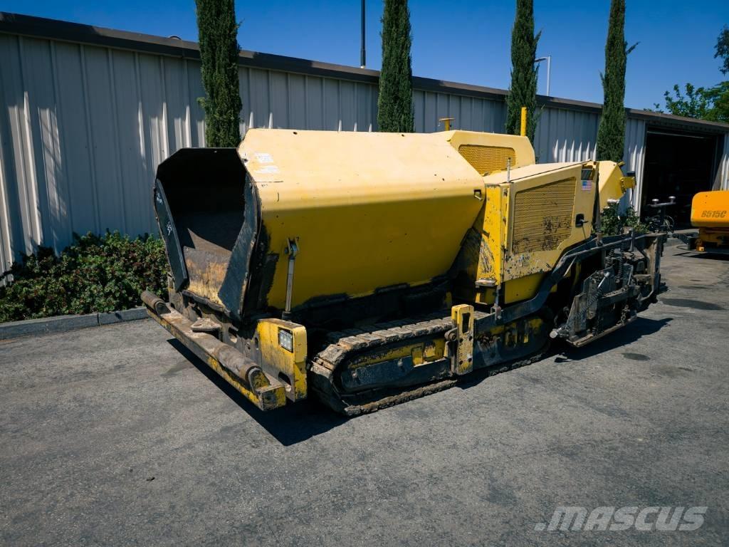 Carlson CP 100 Asfaltadoras