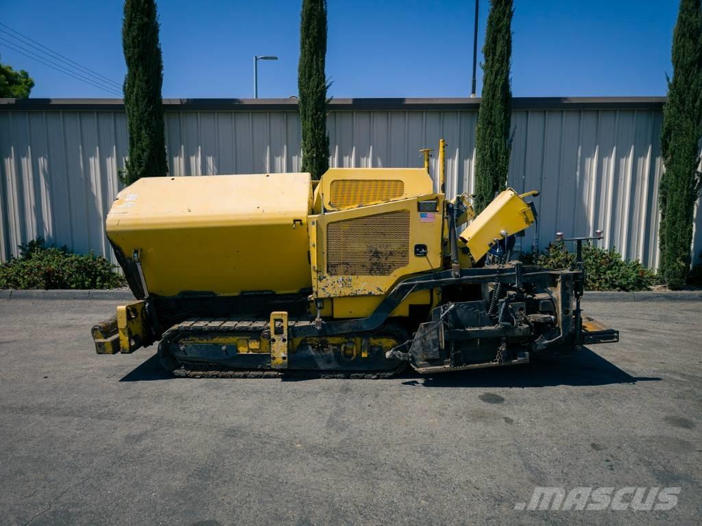 Carlson CP 100 Asfaltadoras