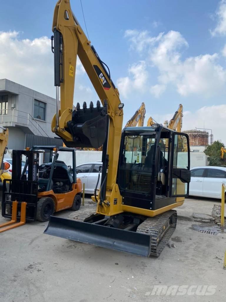 CAT 305 E CR Miniexcavadoras