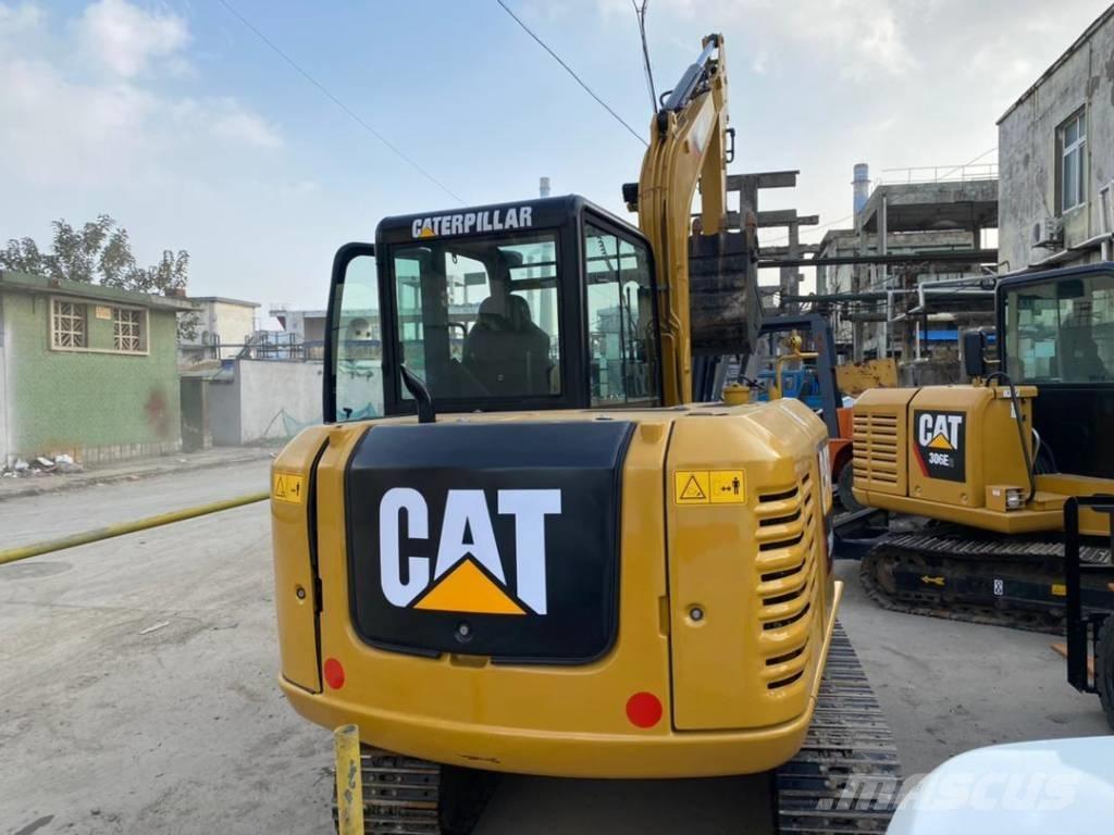 CAT 305 E CR Miniexcavadoras