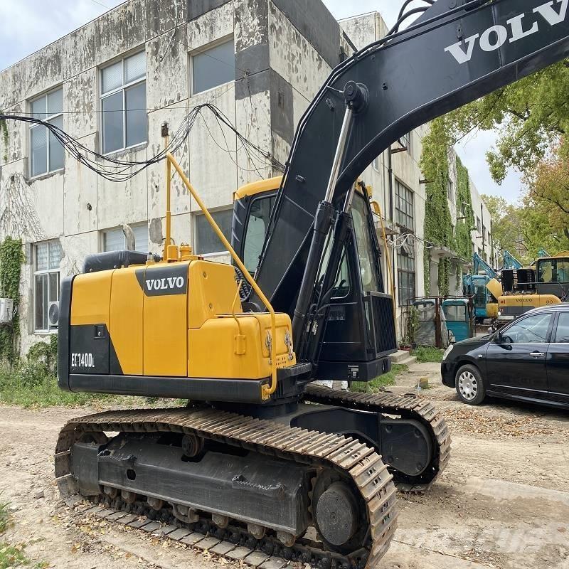 Volvo EC 140 DL Excavadoras sobre orugas
