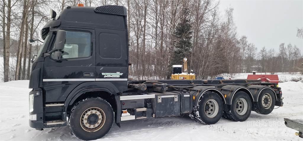 Volvo FM13 Camiones desmontables