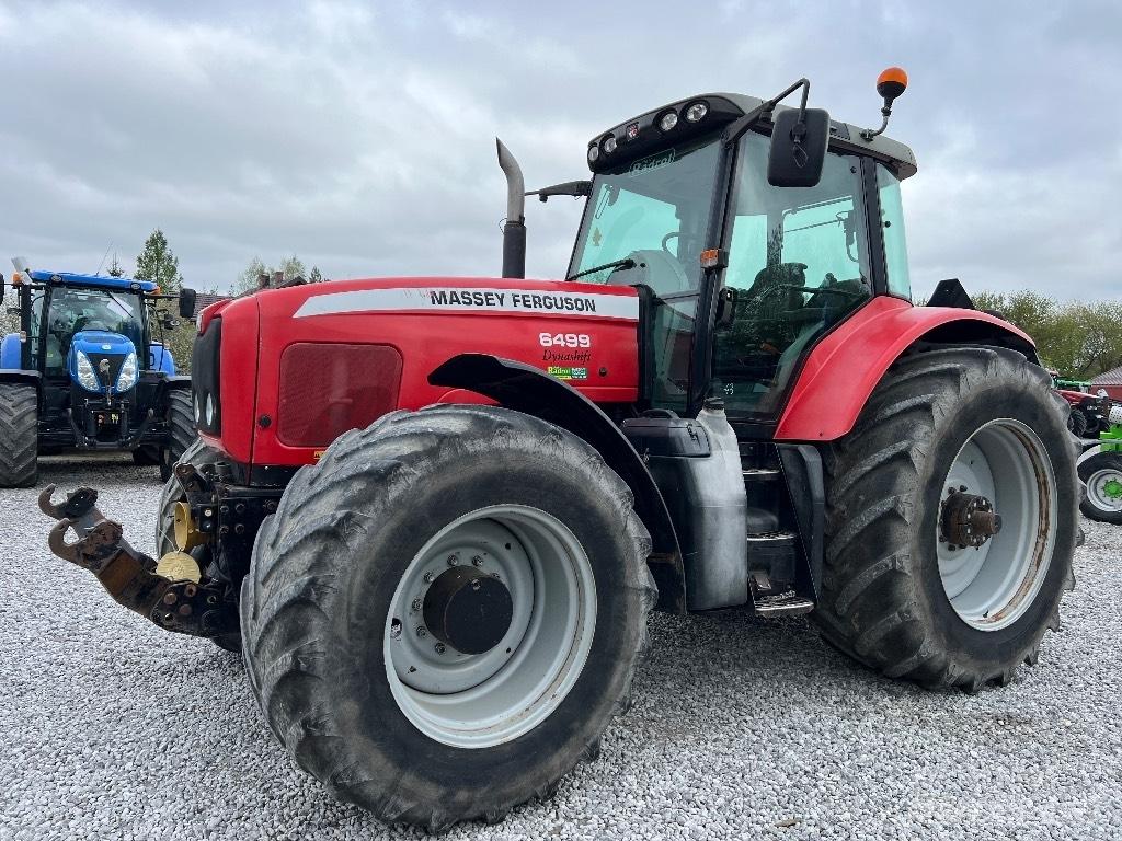 Massey Ferguson 6499 Tractores