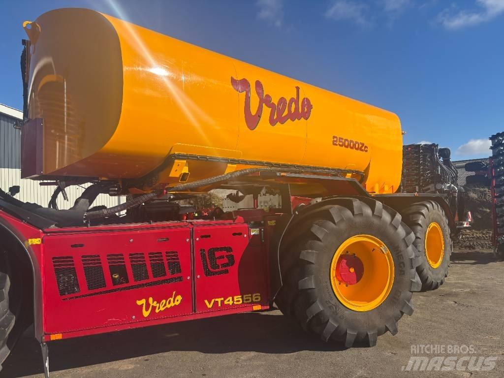 Vredo VT4656 Tanques para abono líquido