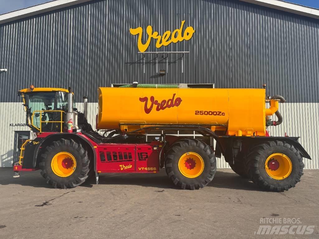 Vredo VT4656 Tanques para abono líquido