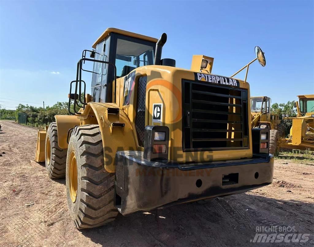 CAT 966 H Wheel loaders