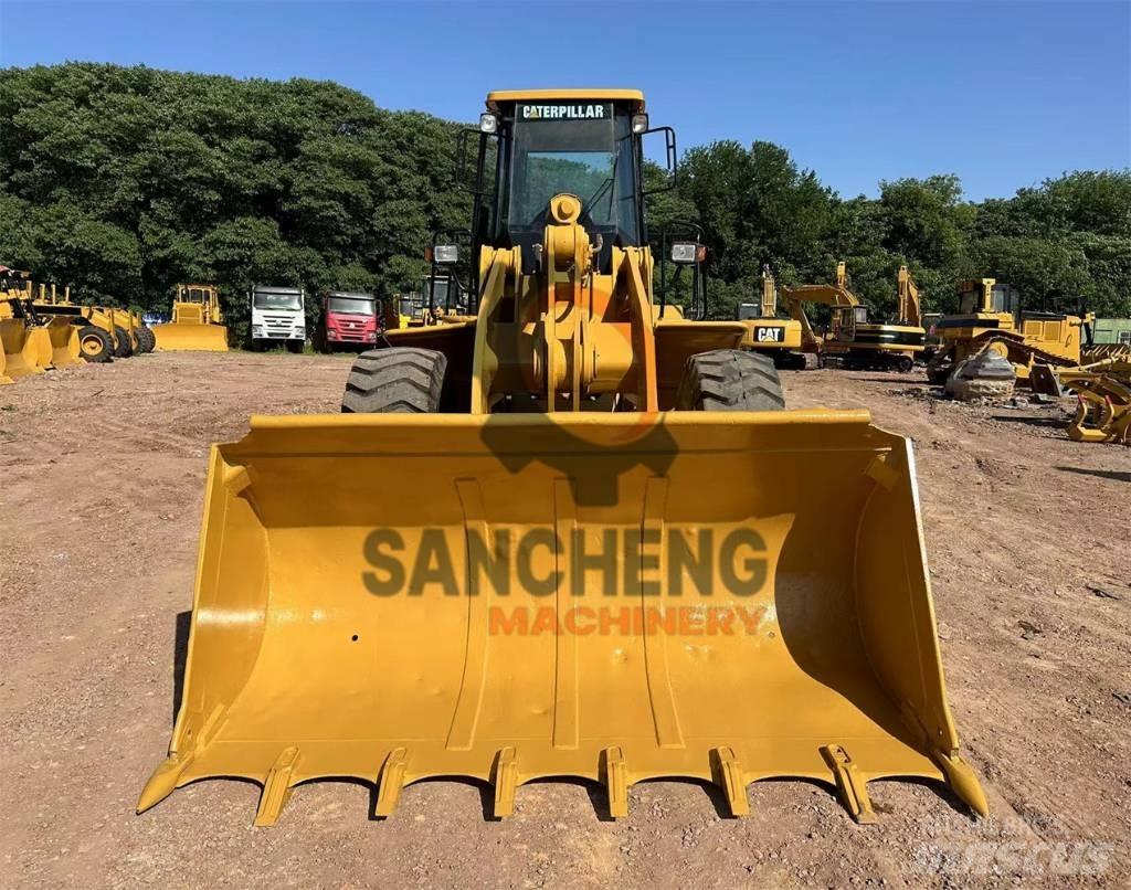 CAT 966 H Wheel loaders