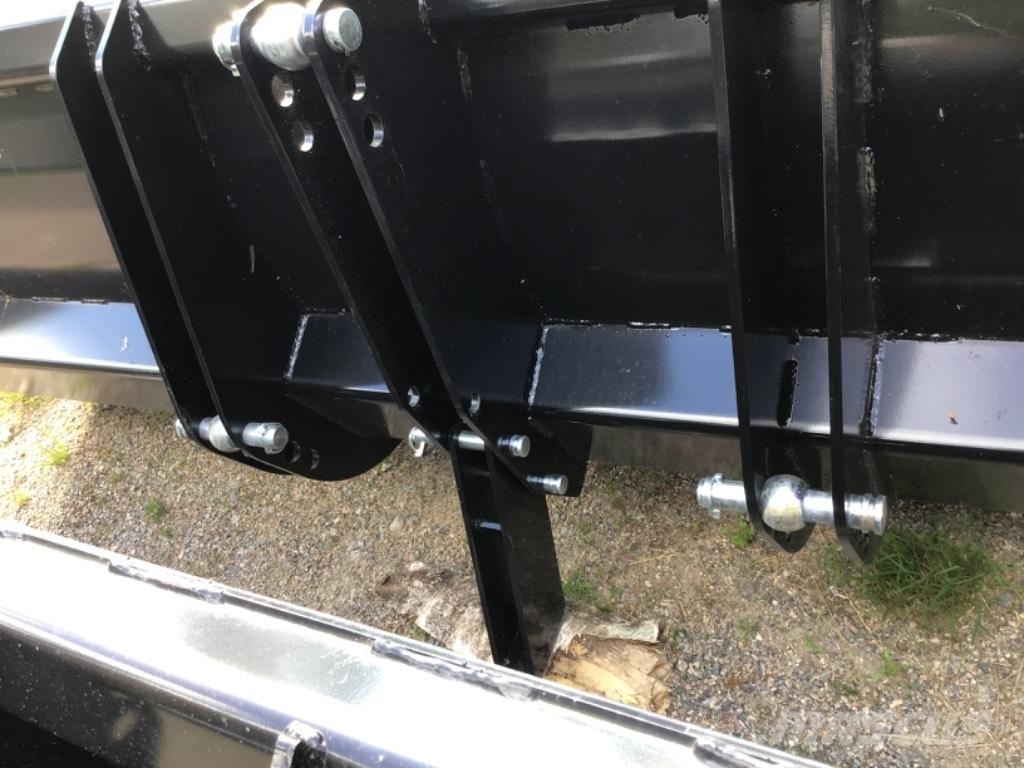  YS-Dozer 270-300 Rastras para caminos