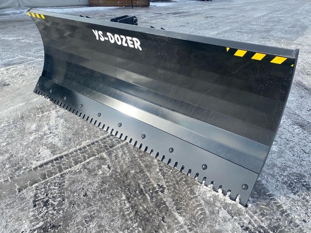  YS-Dozer 270-300 Rastras para caminos