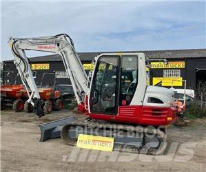 Takeuchi TB290 Excavadoras 7t - 12t