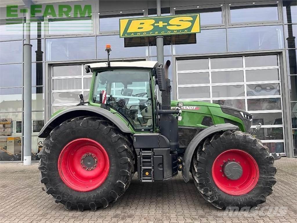 Fendt 936 vario Tractores