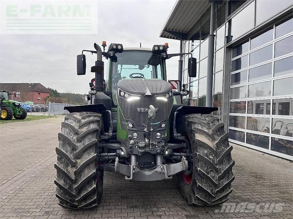 Fendt 936 vario Tractores
