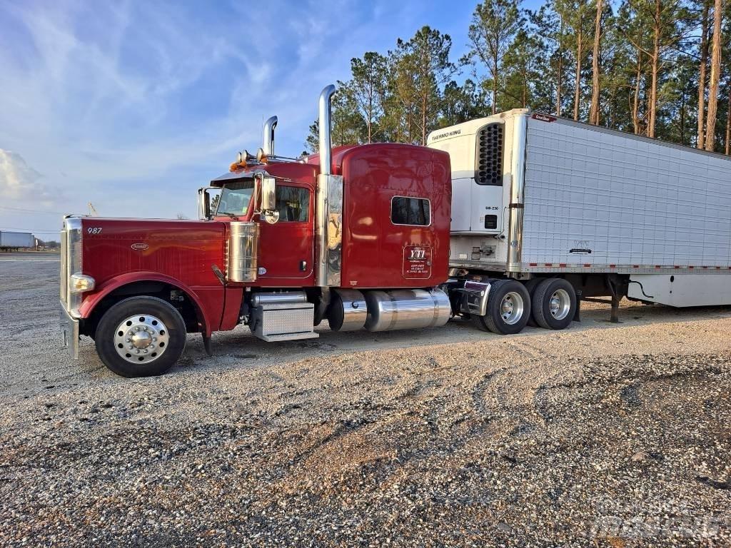 Peterbilt 389 Camiones tractor