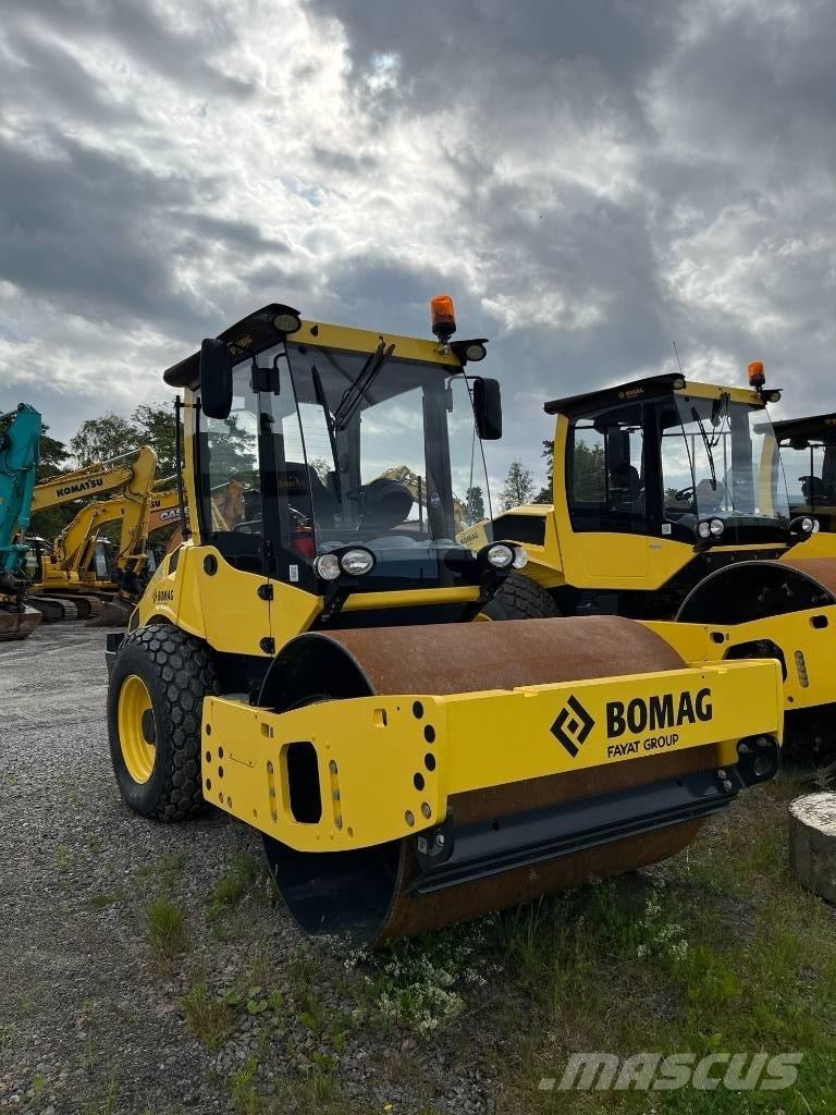 Bomag BW 177 D-5 Rodillos de un solo tambor
