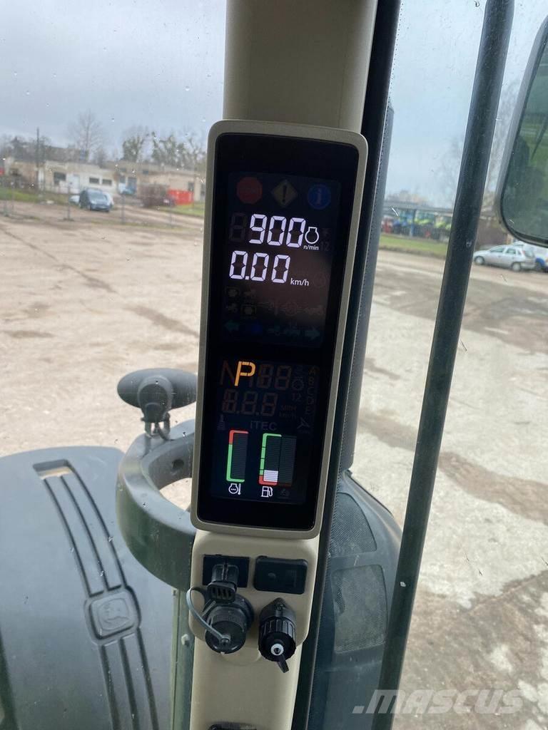 John Deere 8370R Tractores