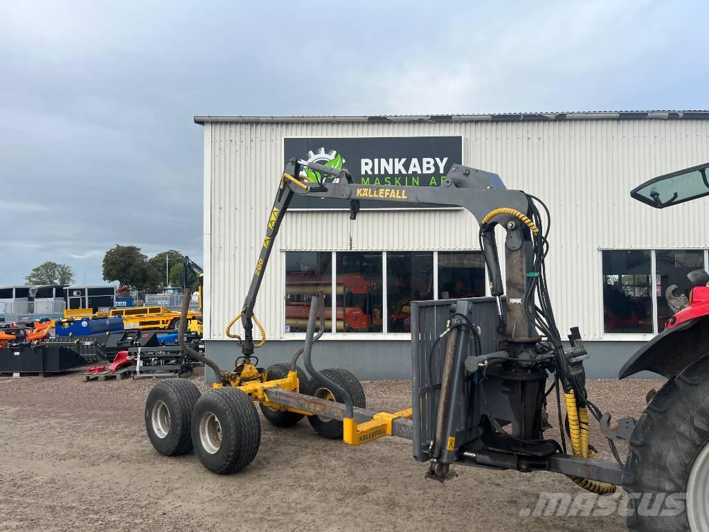 Källefall K 70 Otros remolques