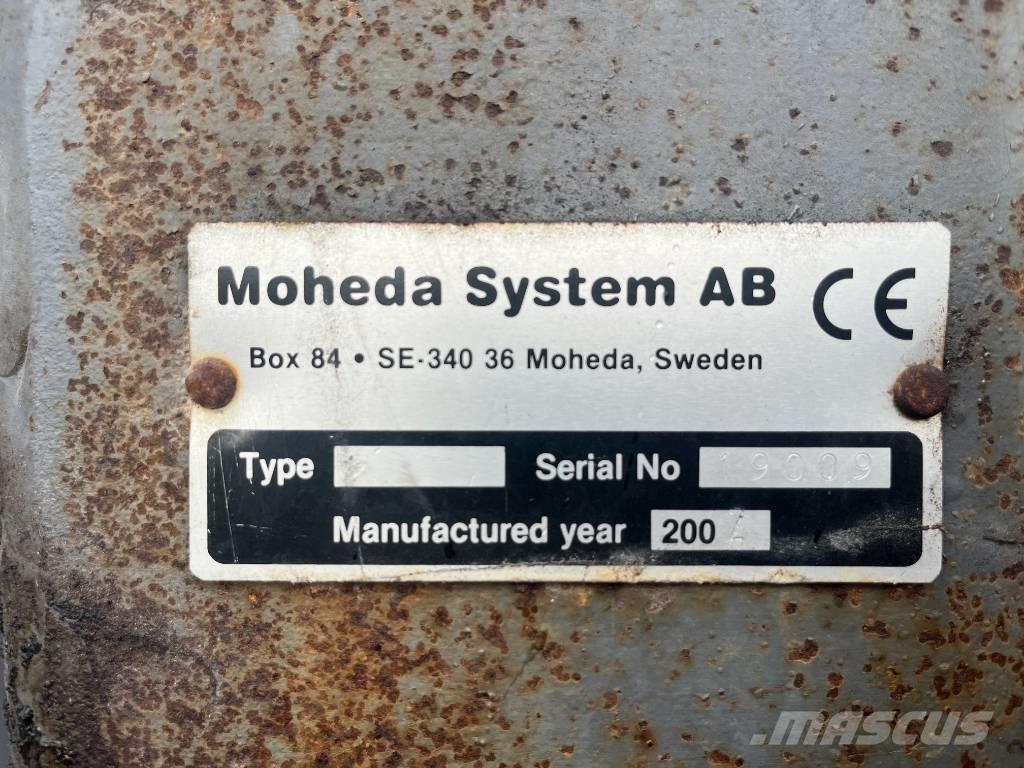 Källefall K 70 Otros remolques