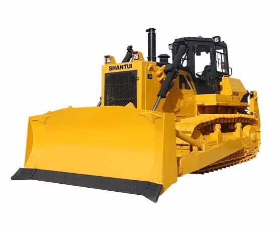 Shantui SD32Plus Buldozer sobre oruga