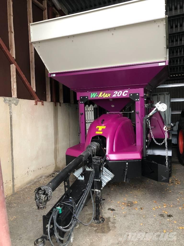 Murska W-Max 20C Molinos