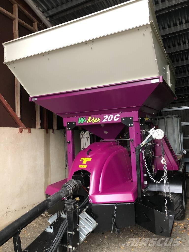 Murska W-Max 20C Molinos