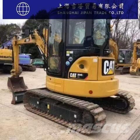 CAT 304 Miniexcavadoras