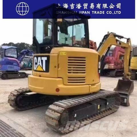 CAT 304 Miniexcavadoras