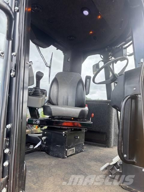 Vermeer RTX1250i2 Zanjadoras