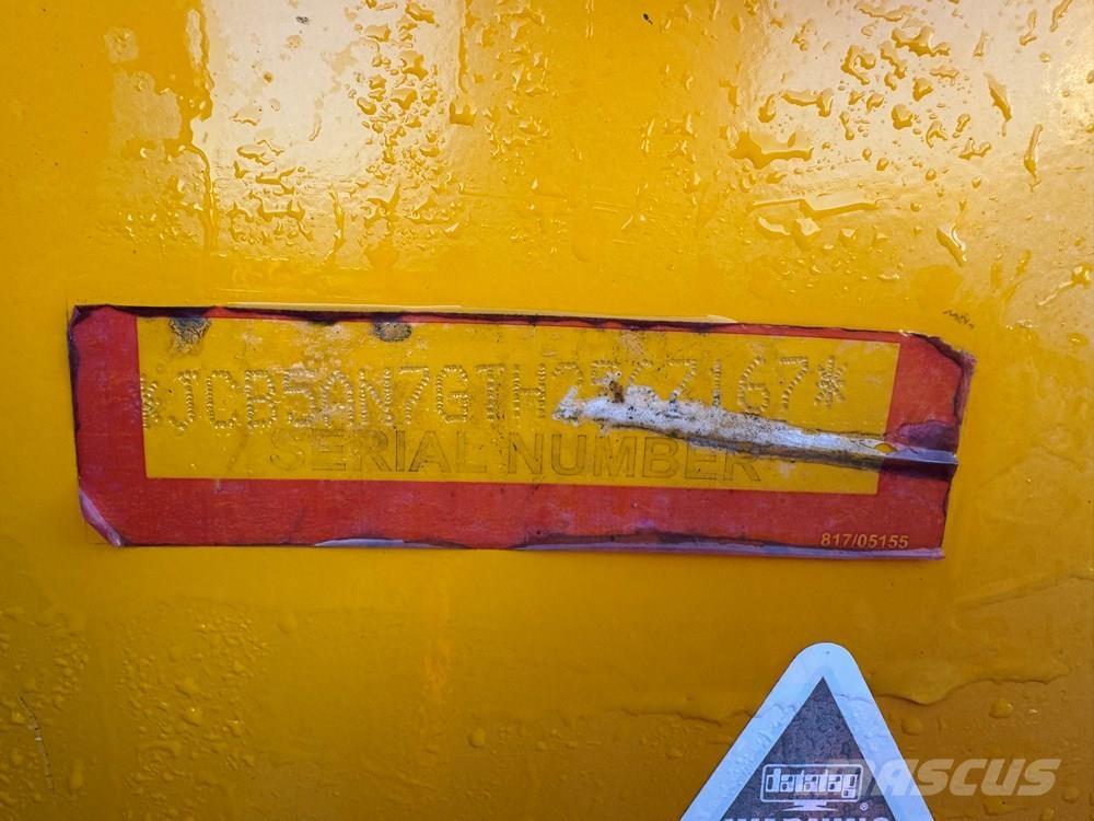 JCB 535V125 Carretillas telescópicas