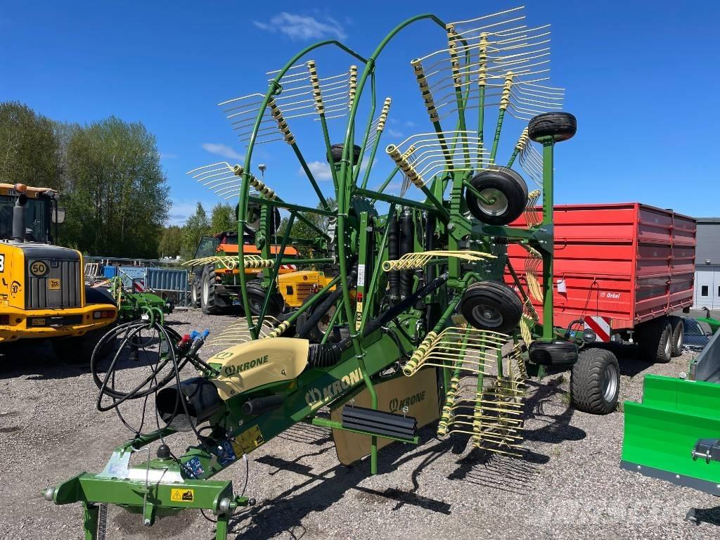Krone TC 930 Plus Segadoras hileradoras