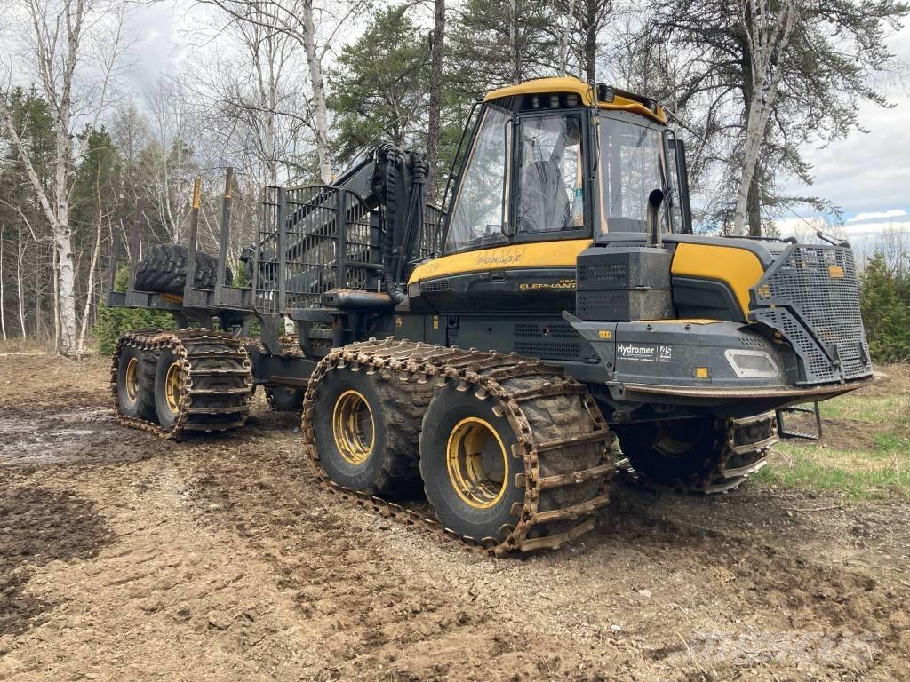 Ponsse Elephant King Transportadoras