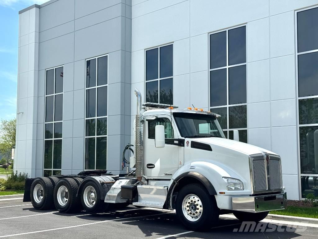 Kenworth T880 Camiones tractor