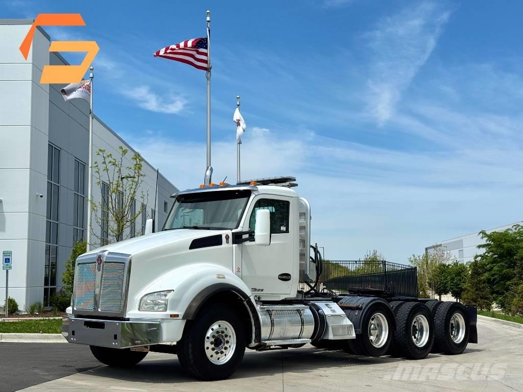 Kenworth T880 Camiones tractor