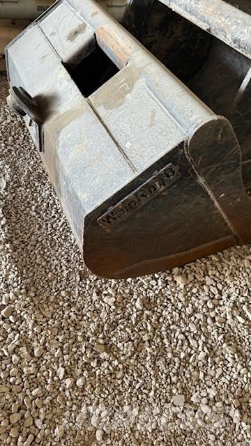 Wain-Roy 48" Bucket Otros componentes