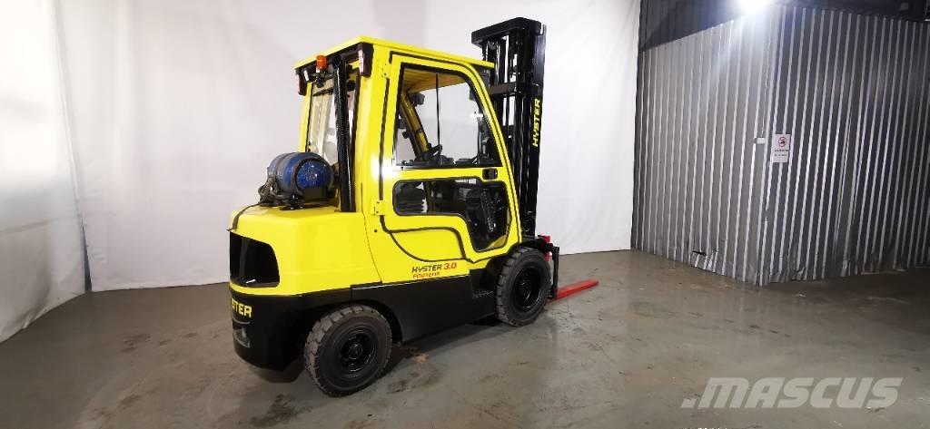 Hyster H 3.00 FT Camiones LPG