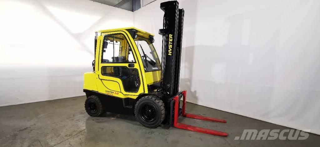 Hyster H 3.00 FT Camiones LPG