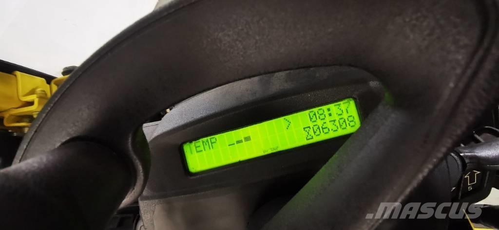 Hyster H 3.00 FT Camiones LPG