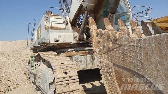 Liebherr R984C Excavadoras especiales