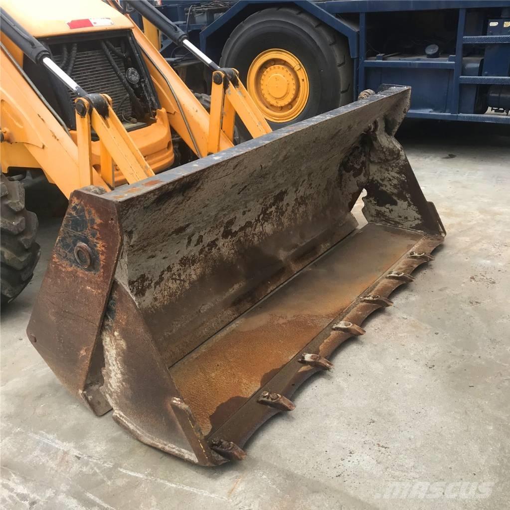 JCB 3CX Retrocargadoras