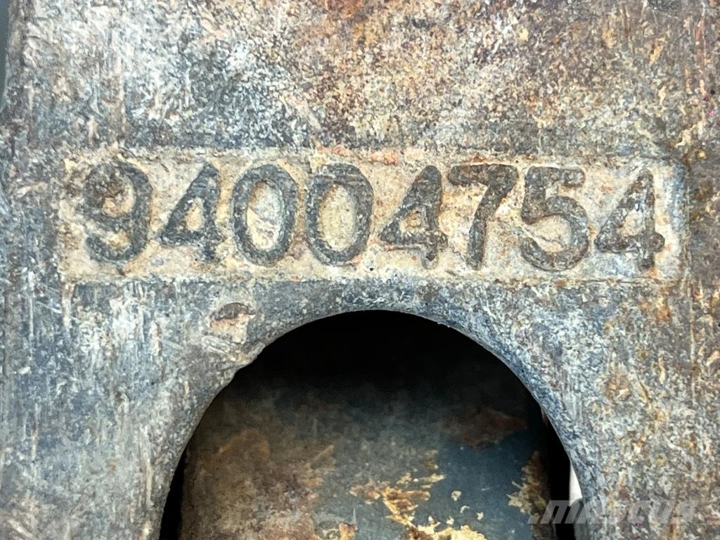 Liebherr SW33 Conectores rápidos