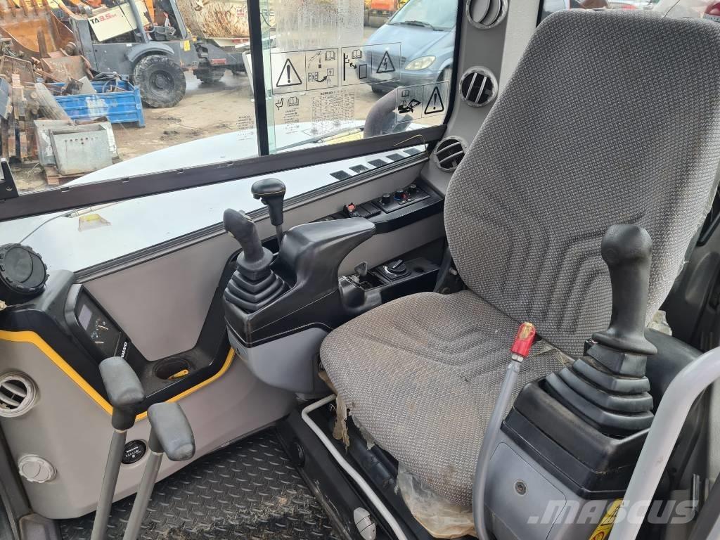 Volvo ECR 58 D Miniexcavadoras