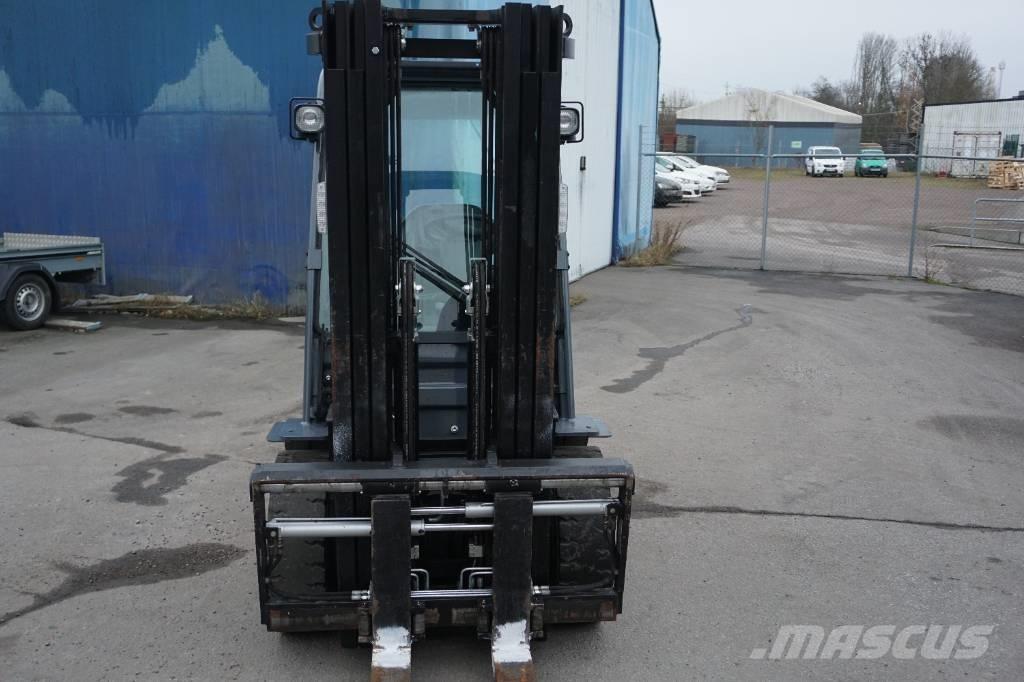 Toyota 52-8FDF30 Camiones diesel