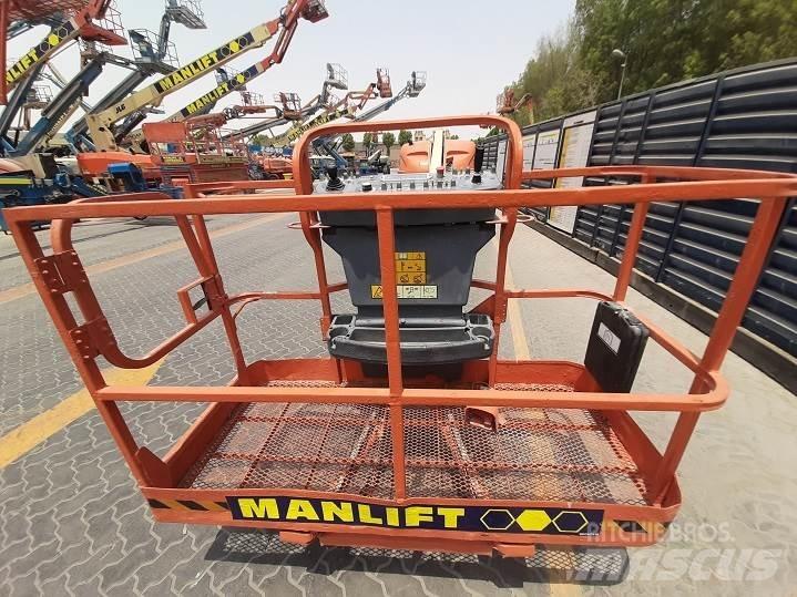 JLG 460SJ Plataformas con brazo de elevación telescópico