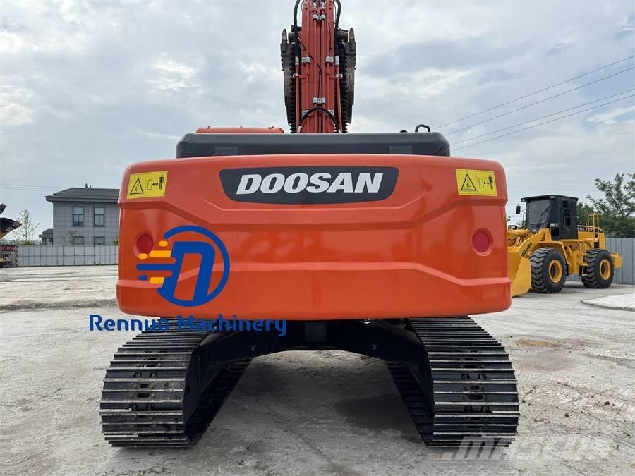 Doosan DX 225 LC-9C Excavadoras sobre orugas