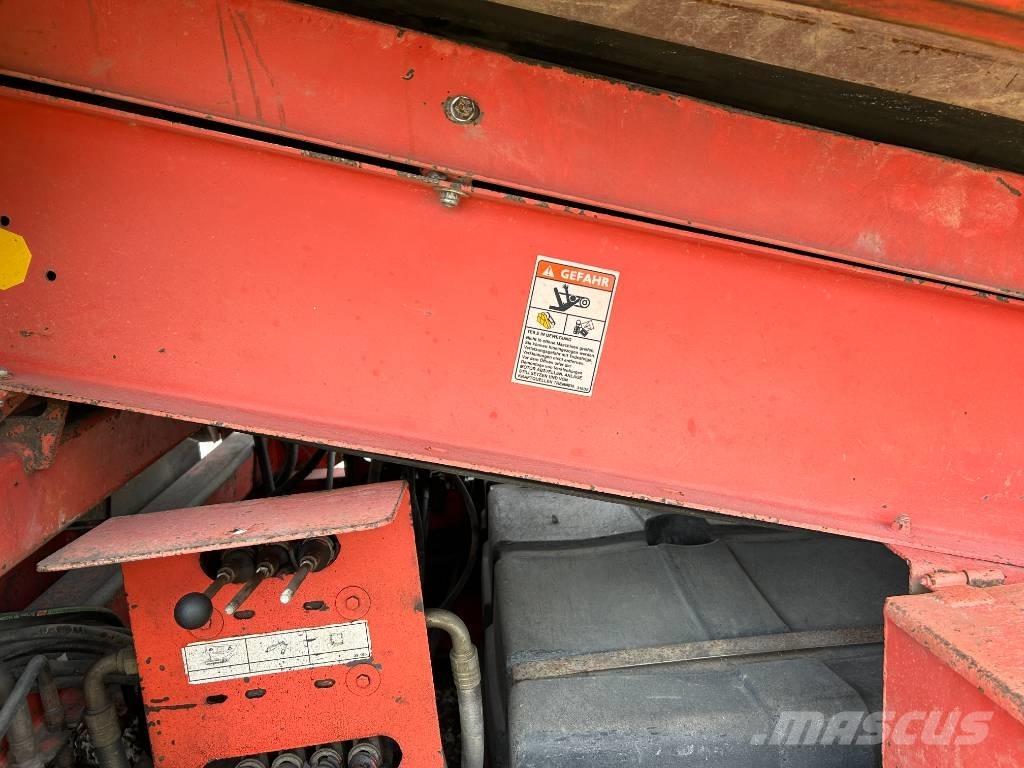 Terex Finlay 883 Cribas