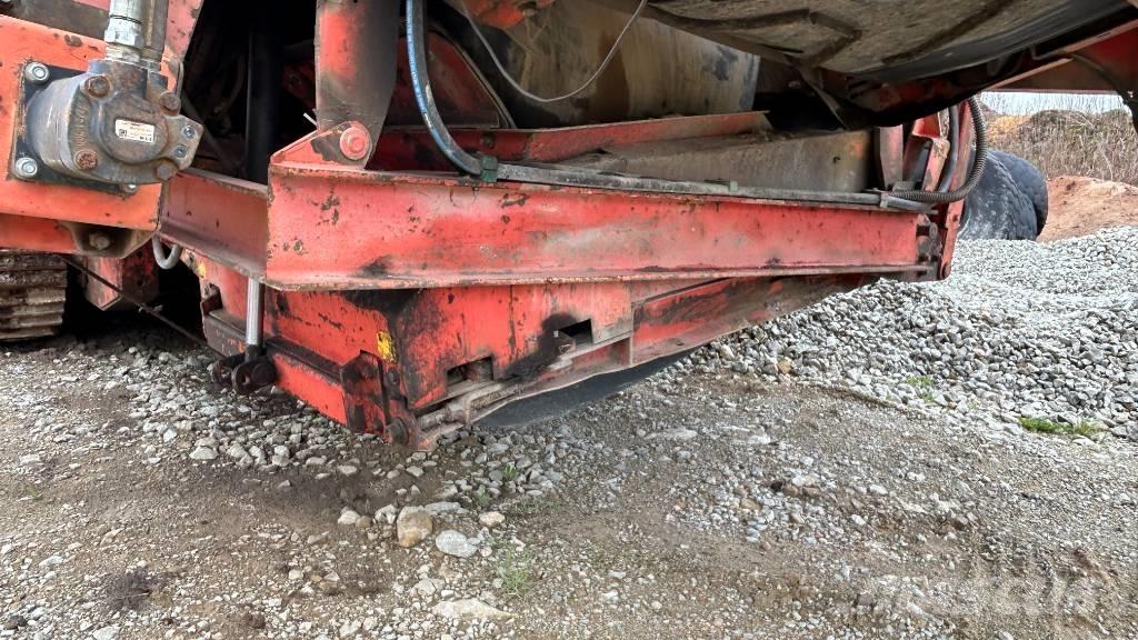 Terex Finlay 883 Cribas