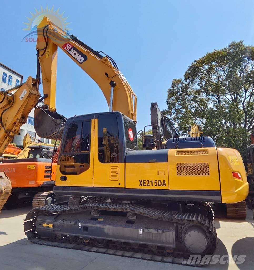 XCMG XE 215 D Excavadoras sobre orugas