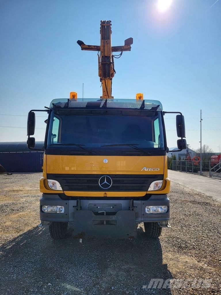 Wirth B1A Taladros pesados