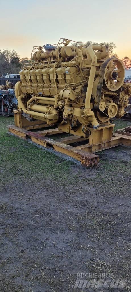 CAT 3516 Otros