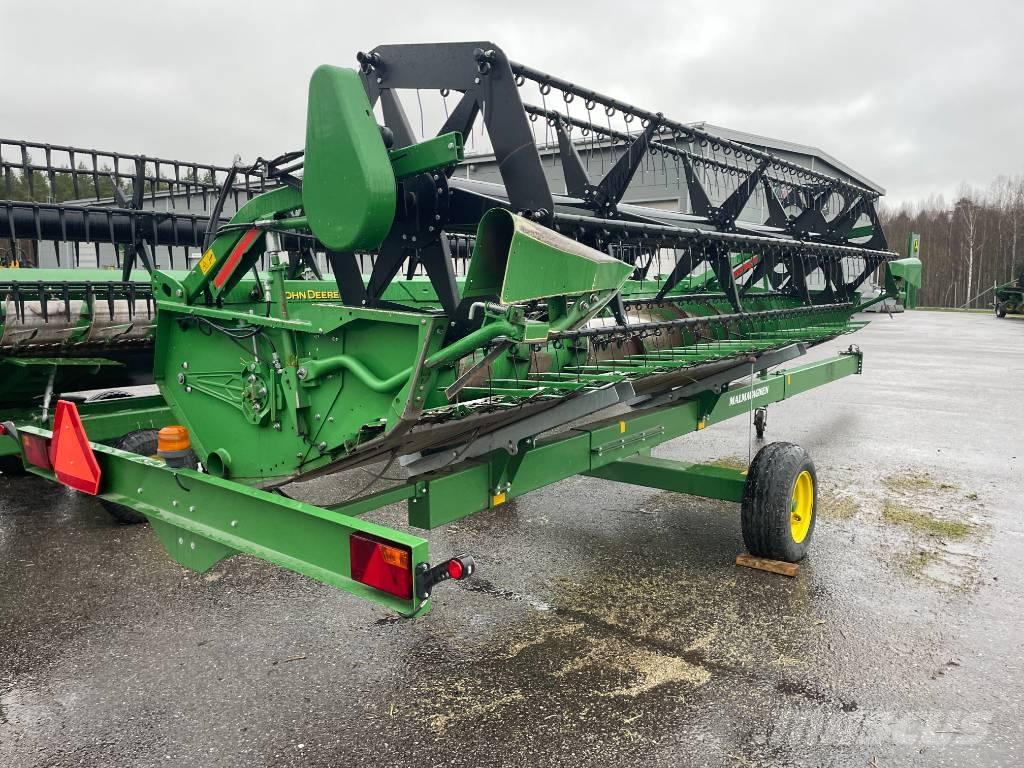 John Deere W 540 Cosechadoras combinadas