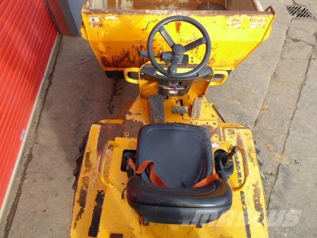 Thwaites 3T Vehículos compactos de volteo